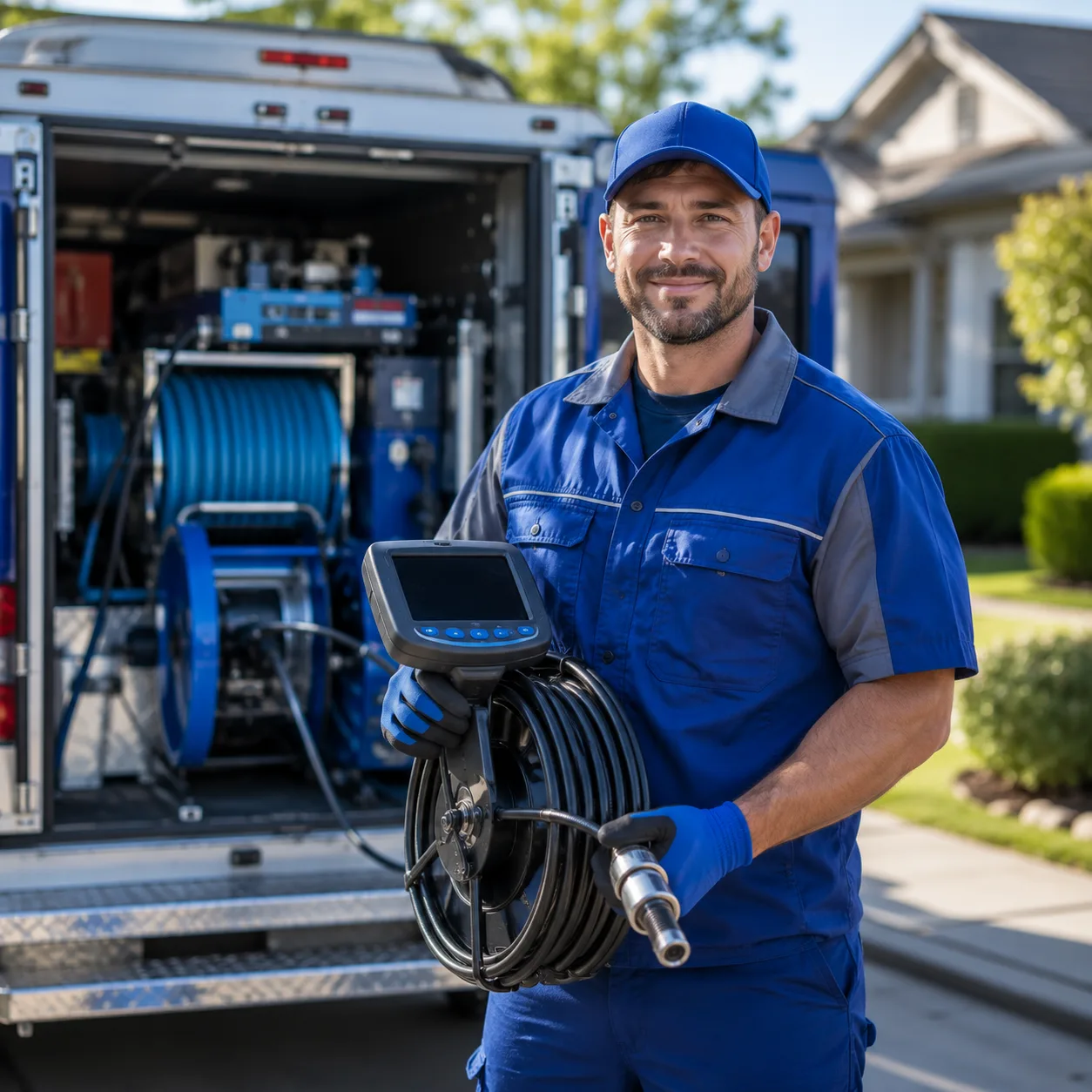 Local drainage restoration specialists in Camden, MS